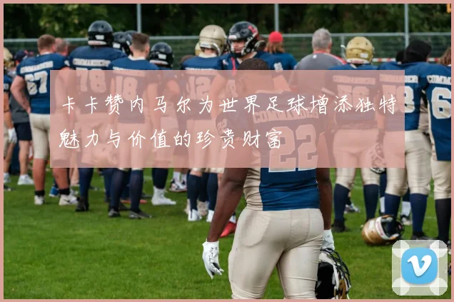 卡卡赞内马尔为世界足球增添独特魅力与价值的珍贵财富