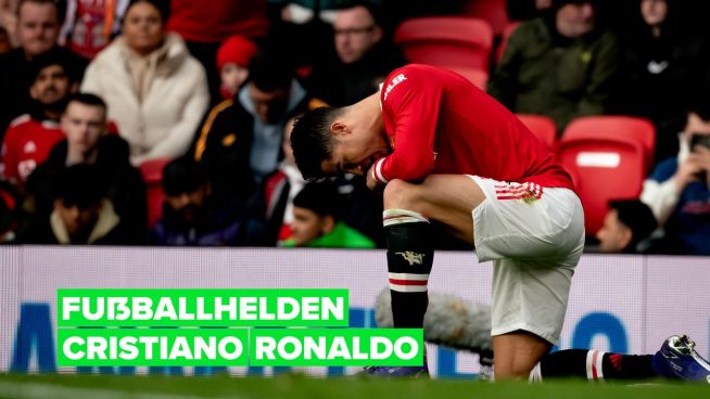 Ein weiterer Grund, Cristiano Ronaldo neben seinen Fußballkünsten zu lieben