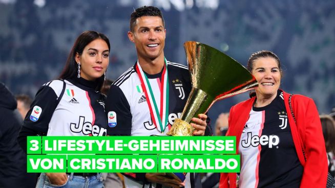 Ein Einblick in Cristiano Ronaldos Leben