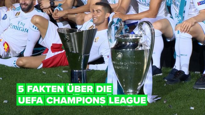 Die UEFA Champions League