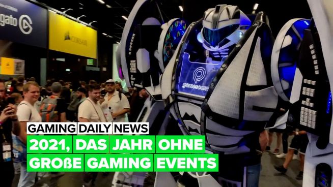 Die Gamescom findet auch 2021 nur online statt