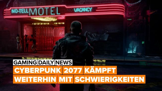 Wie steht es um Cyberpunk 2077 sechs Monate nach seinem Release?