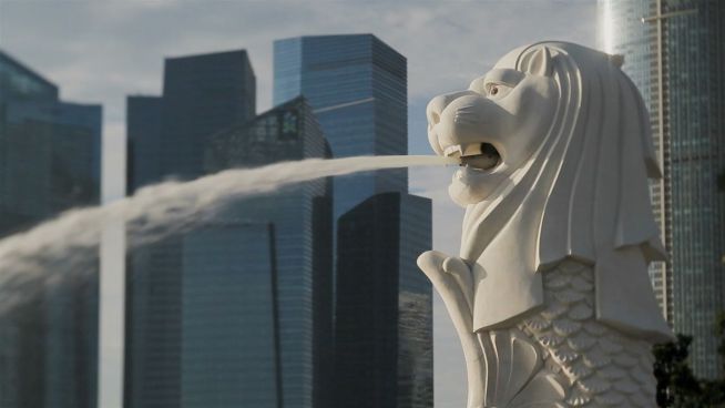 Wie kann die Wasserproblematik Singapurs gelöst werden?