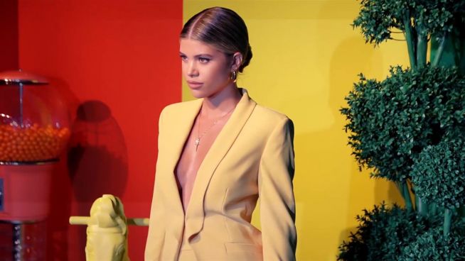 Sofia Richie stiehlt allen die Show