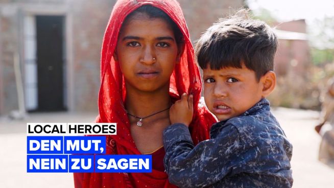 Local Heroes: Der Mut, Nein zu sagen