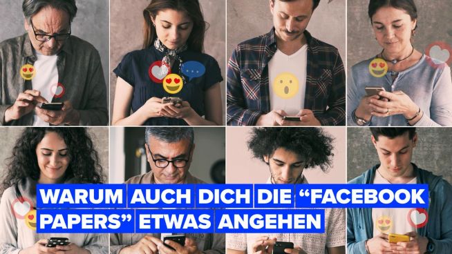 Warum auch dich die 'Facebook Papers' etwas angehen