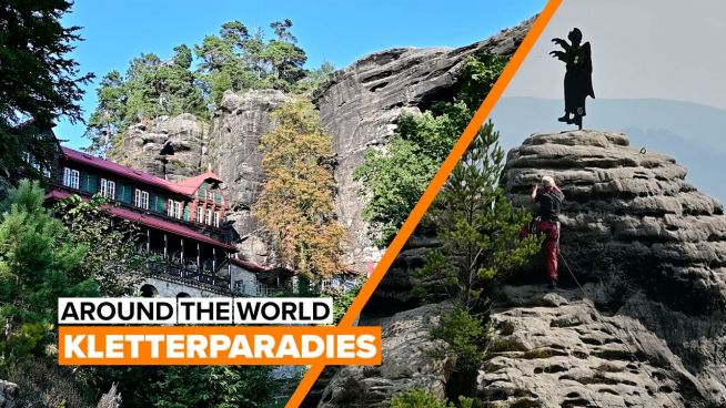 Around The World: Kletterparadies