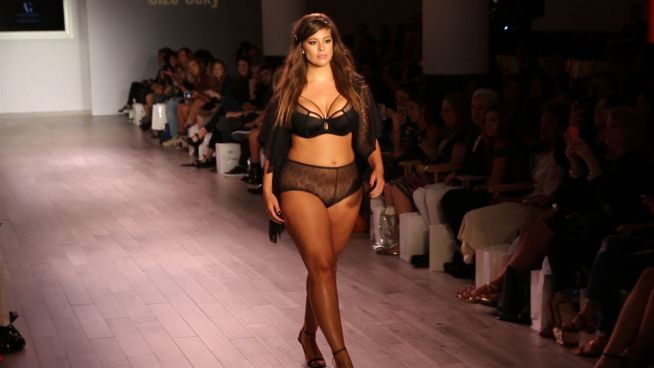 Happy Birthday, Ashley Graham