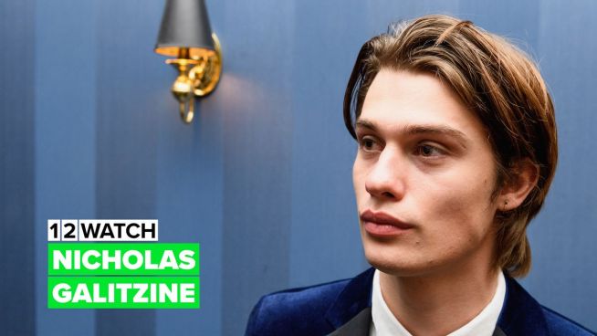 Wir stellen vor: Camila Cabellos Märchenprinz im Film: Nicholas Galitzine