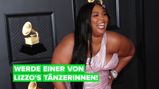 Lizzo produziert Amazon Reality-Show, um kurvige Tänzerinnen zu finden