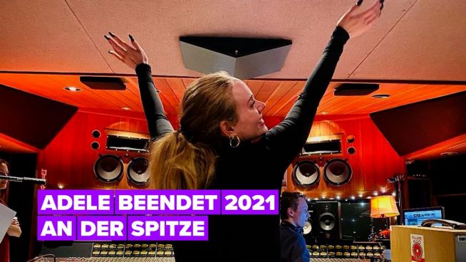 Wer hat 2021 den größte Musikalbum-Erfolg gefeiert?