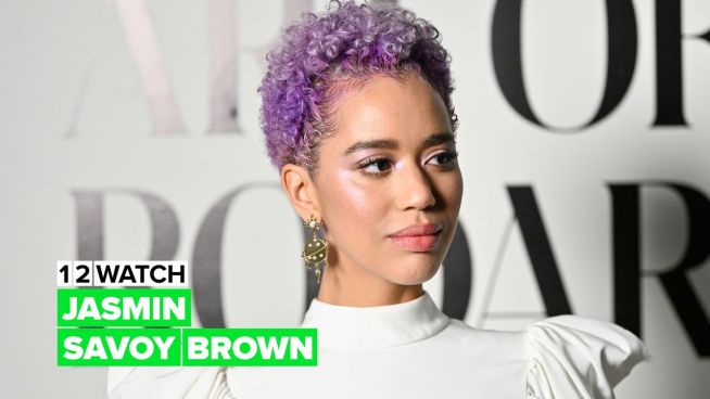 Jasmin Savoy Brown hat noch viel vor